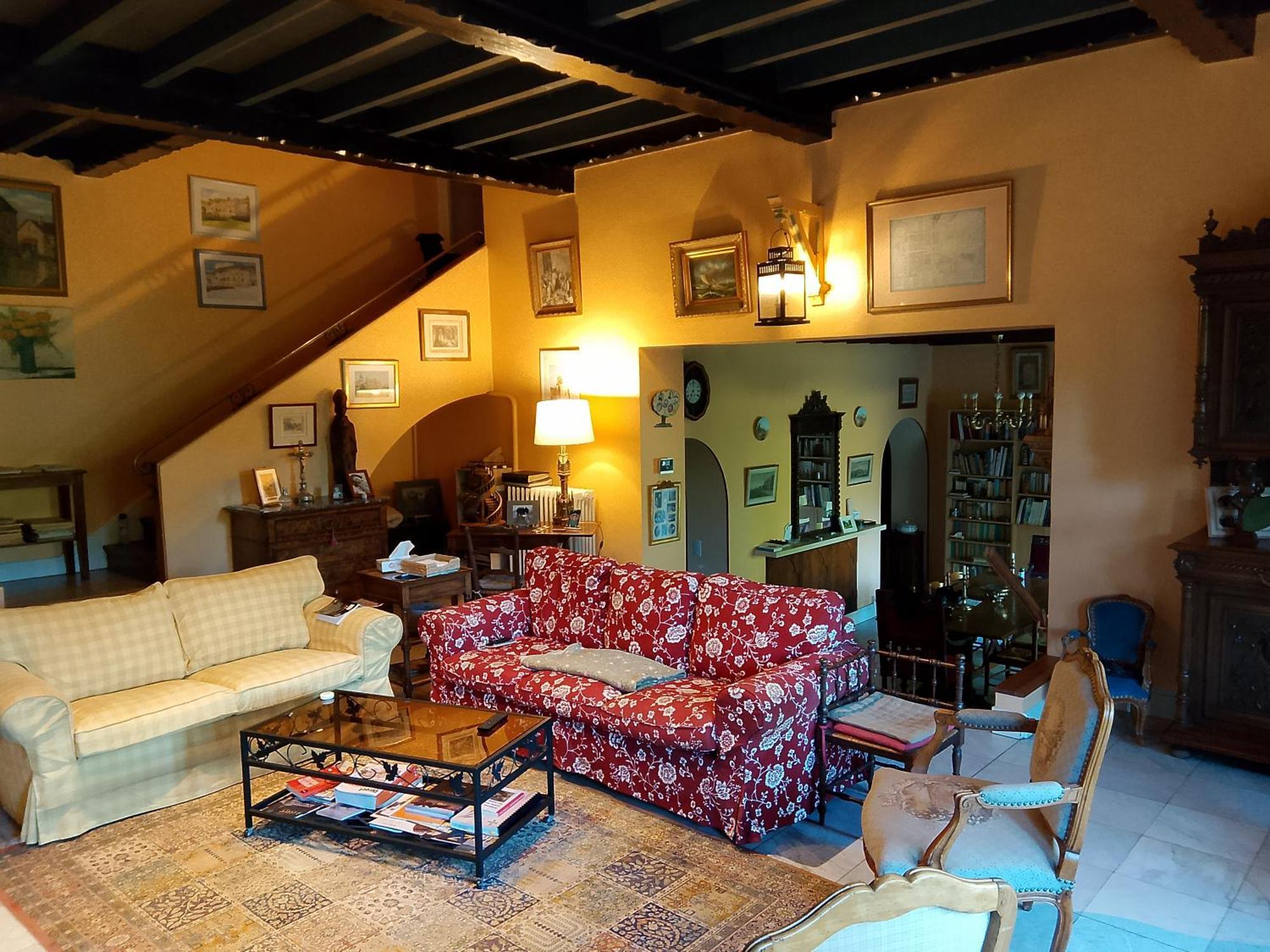 Moulin De La Varenne Saint-Saturnin  Extérieur photo