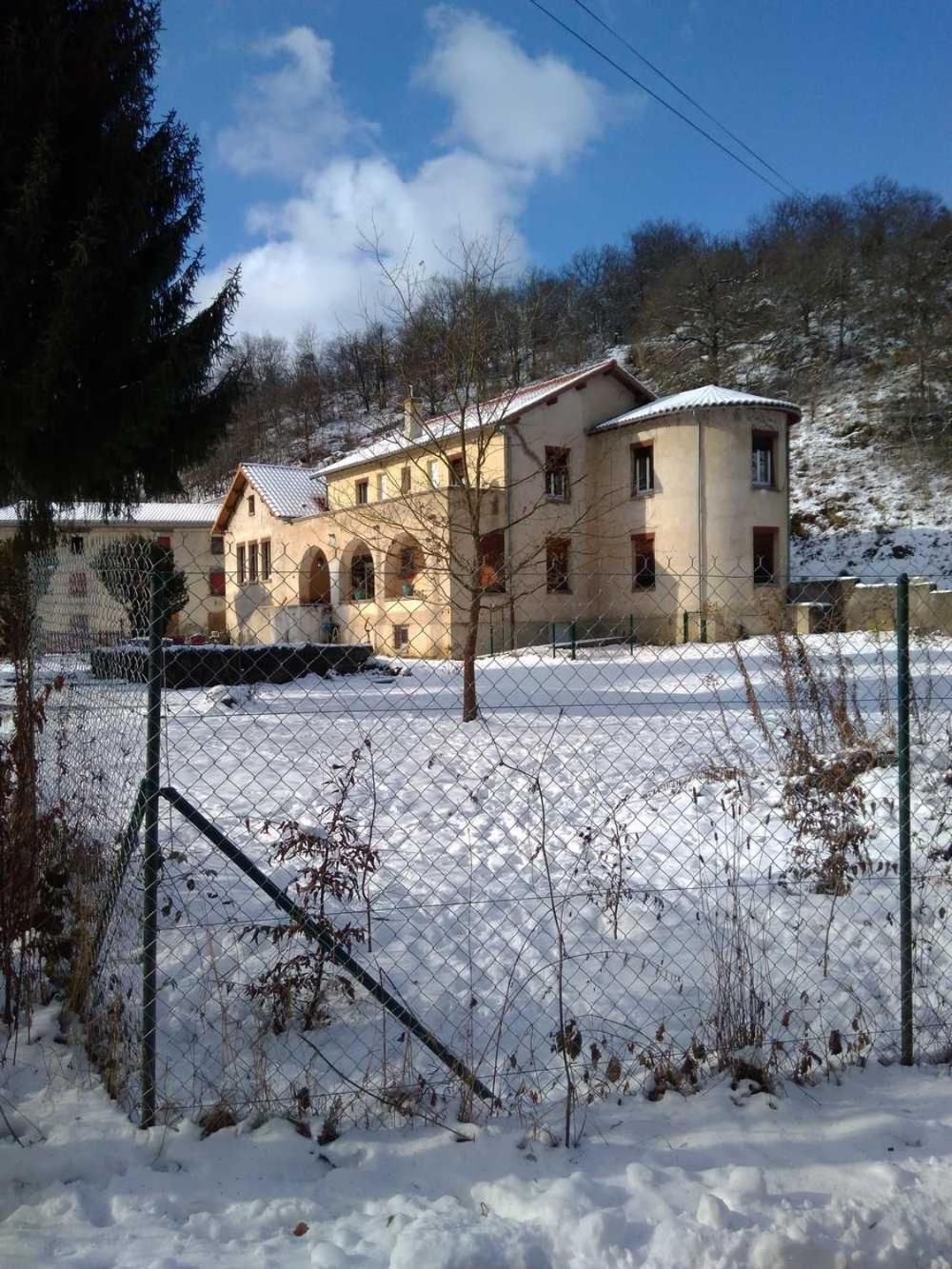 Moulin De La Varenne Saint-Saturnin  Extérieur photo